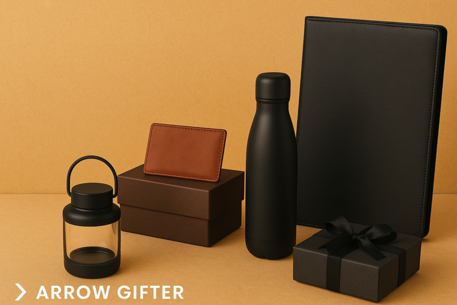 Redefining Corporate Gifting