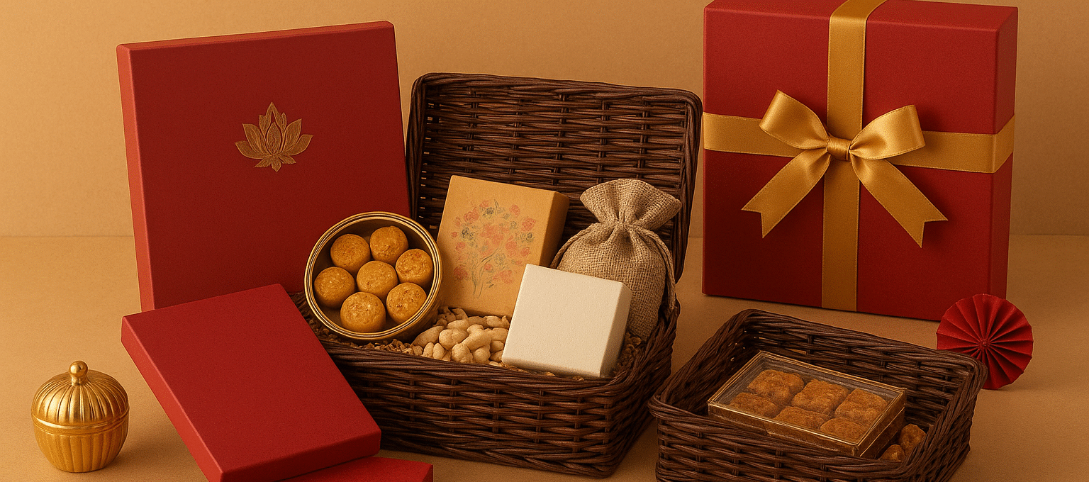 Hampers for Festival Occasions