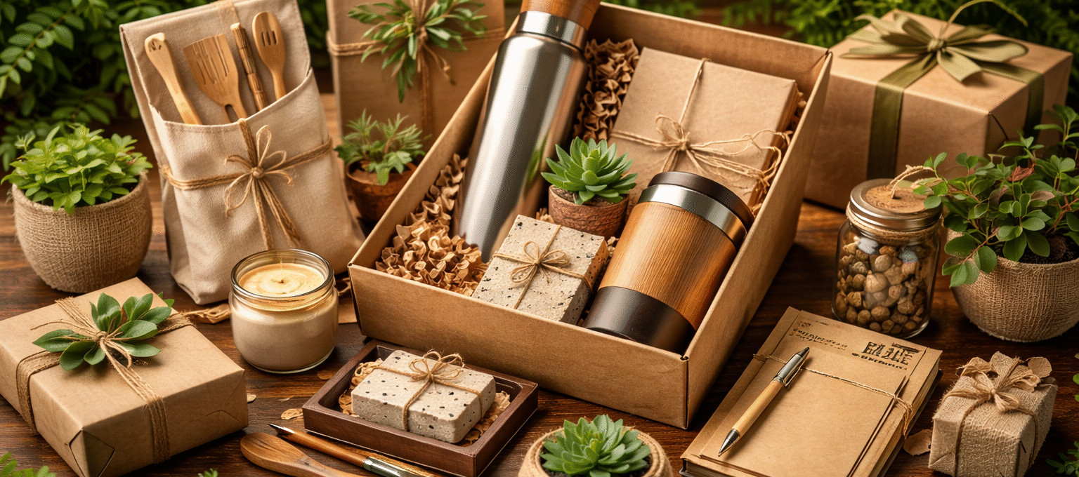 Eco Friendly Gifts Ideas
