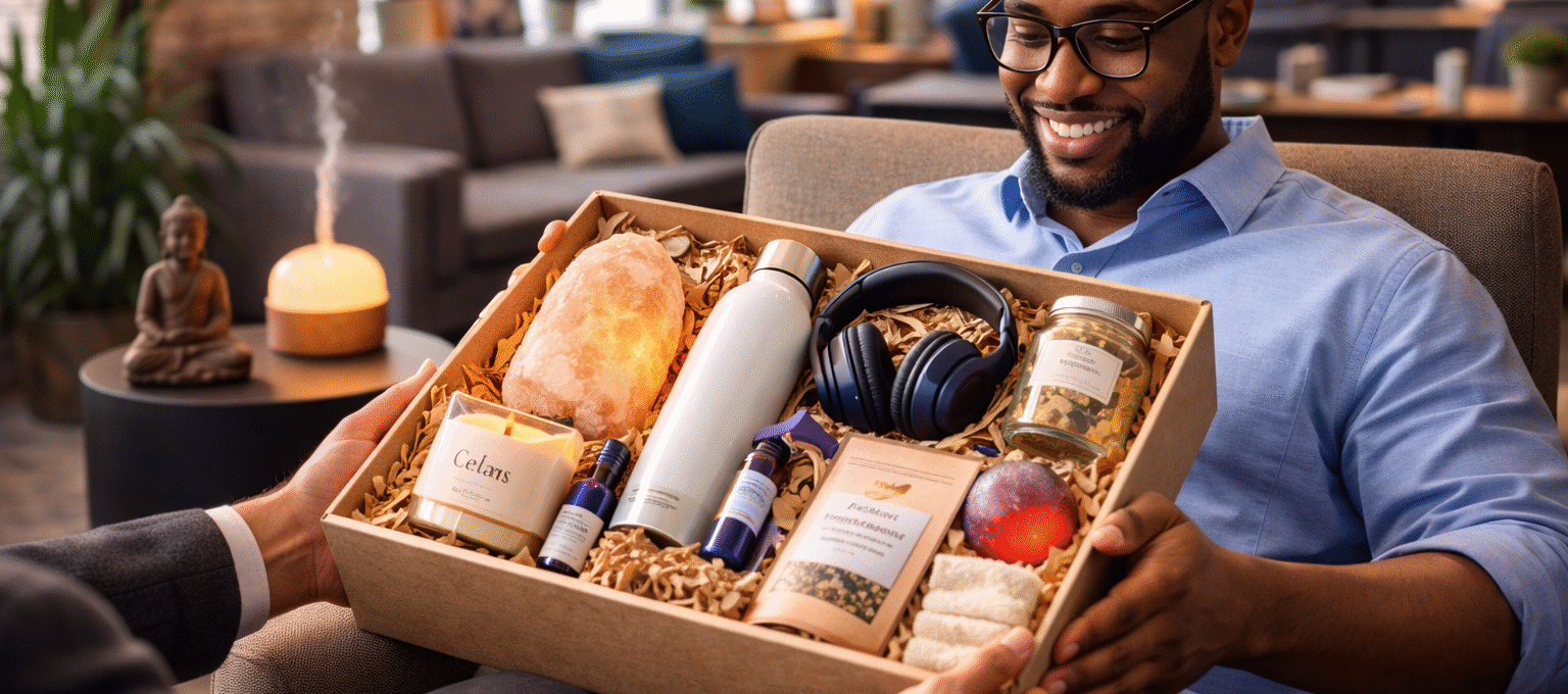 Corporate Wellness Gifts