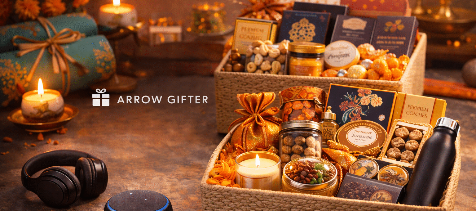 Festive Corporate Hampers