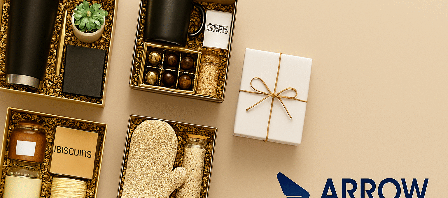 Pre-Curated Corporate Gift Sets