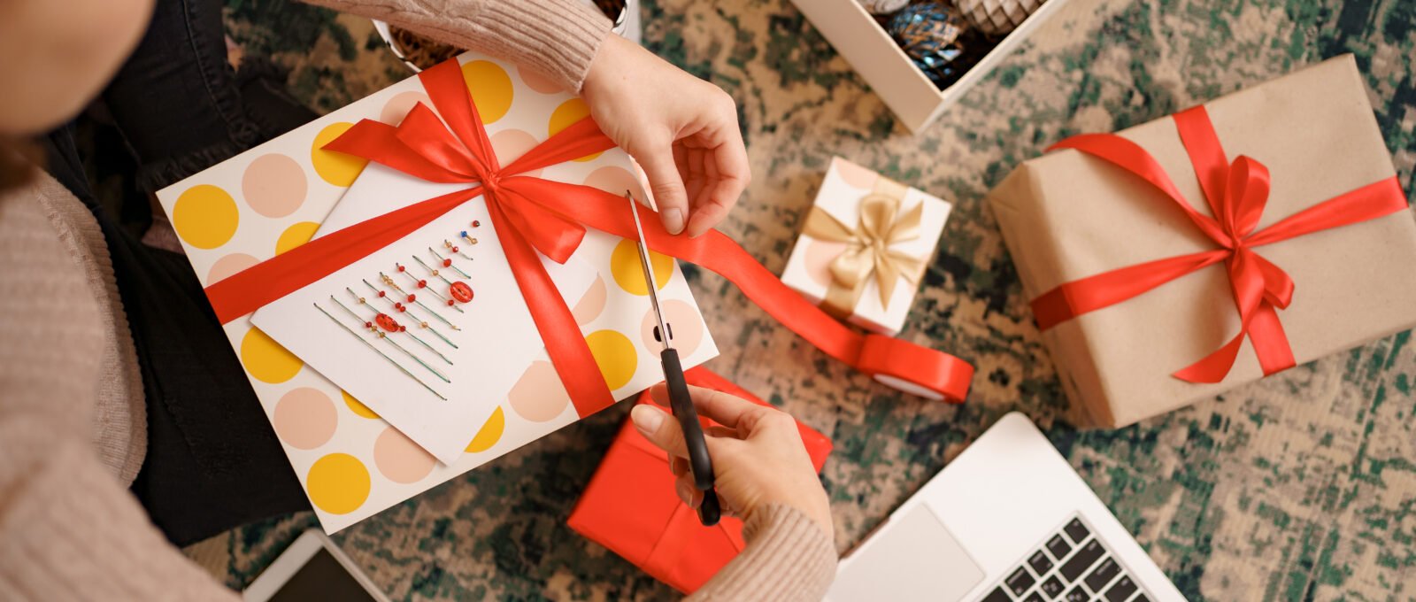 elevate the art of gifting