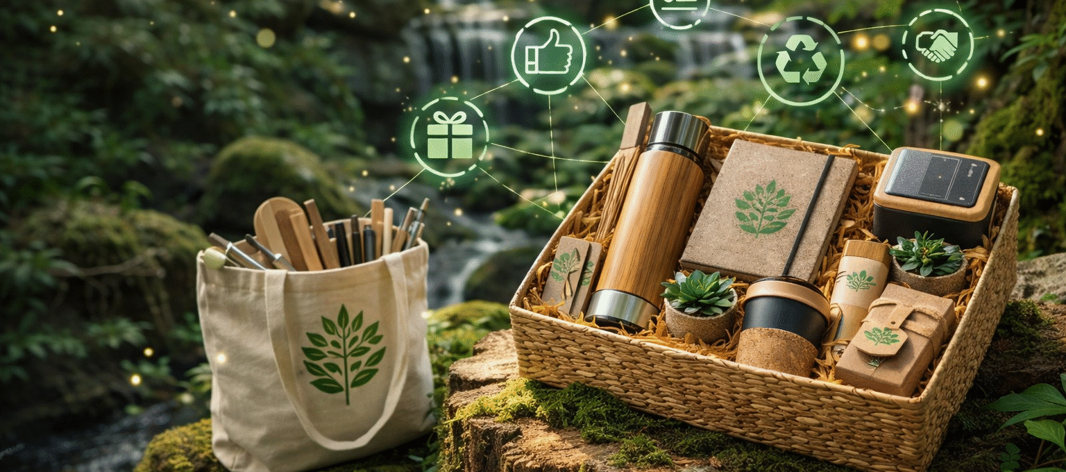 eco friendly promotional products